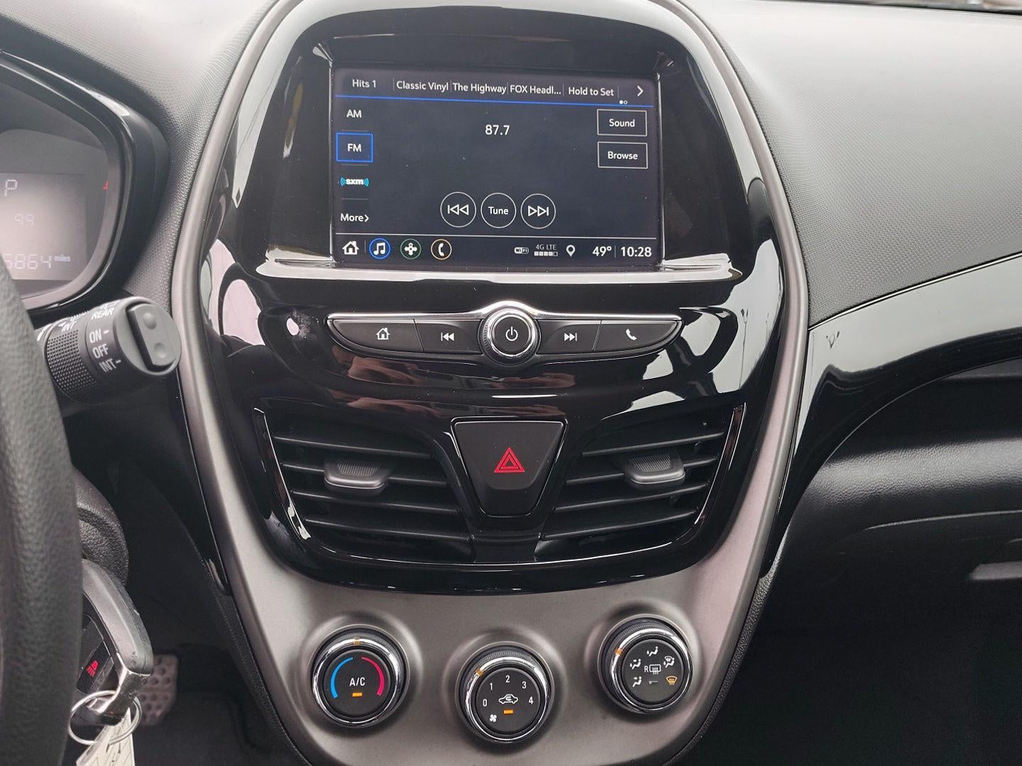 2021 Chevrolet Spark 1LT