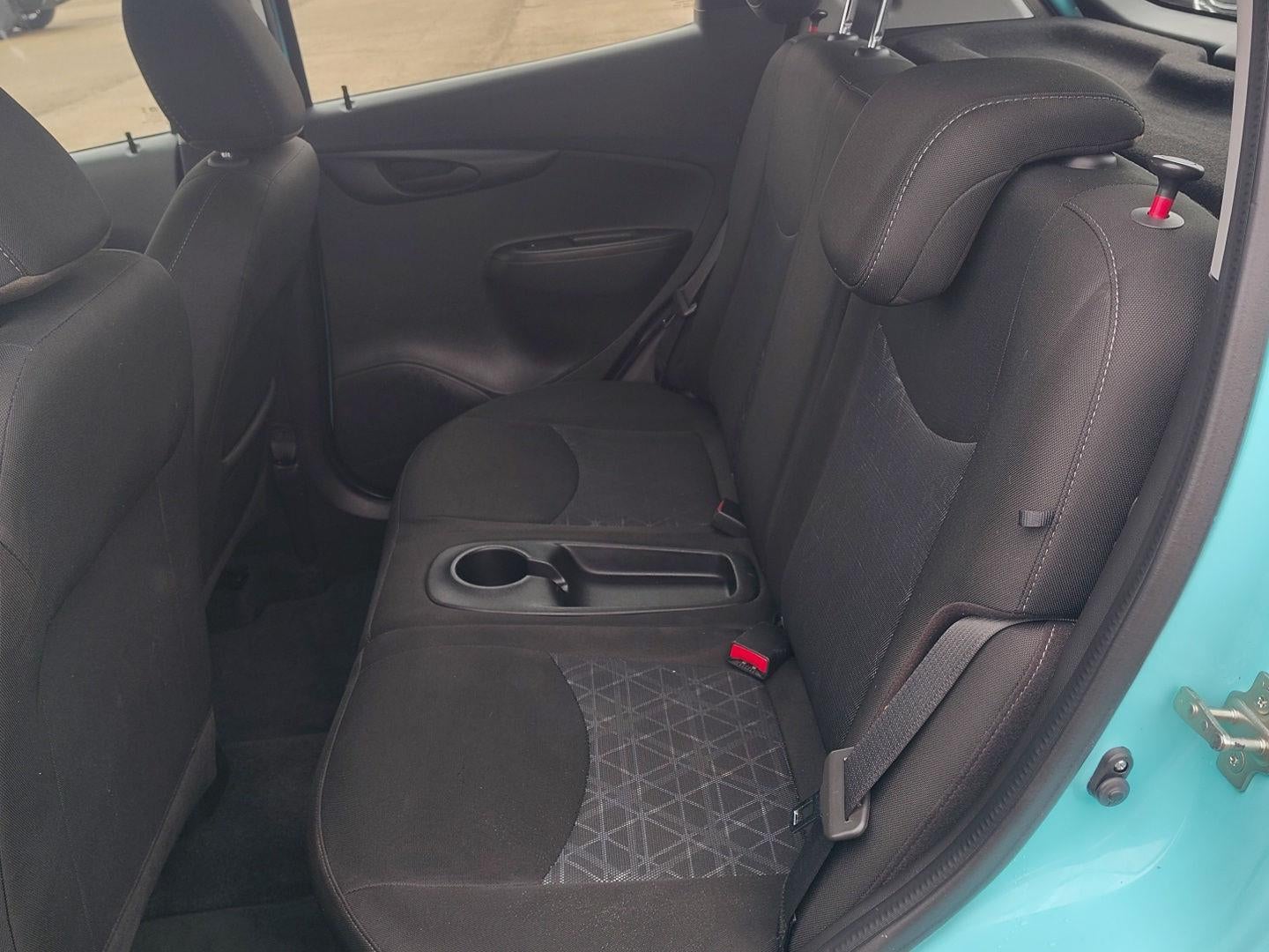 2021 Chevrolet Spark 1LT