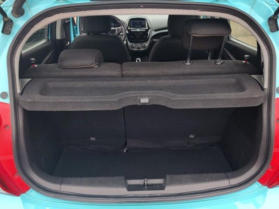 2021 Chevrolet Spark 1LT