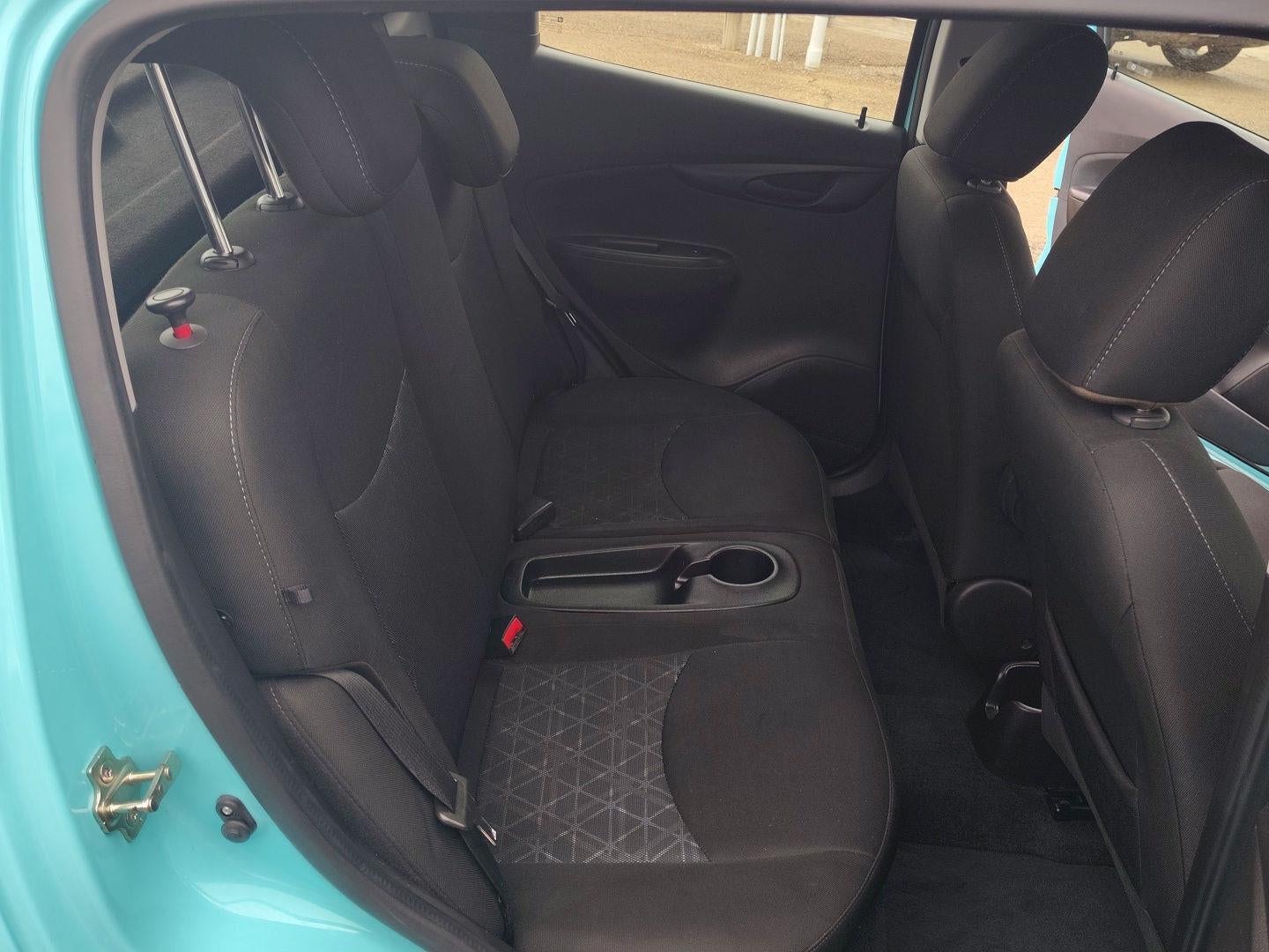 2021 Chevrolet Spark 1LT