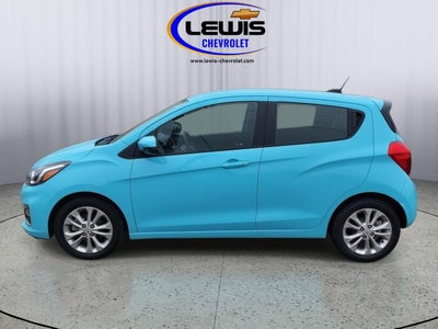 2021 Chevrolet Spark 1LT