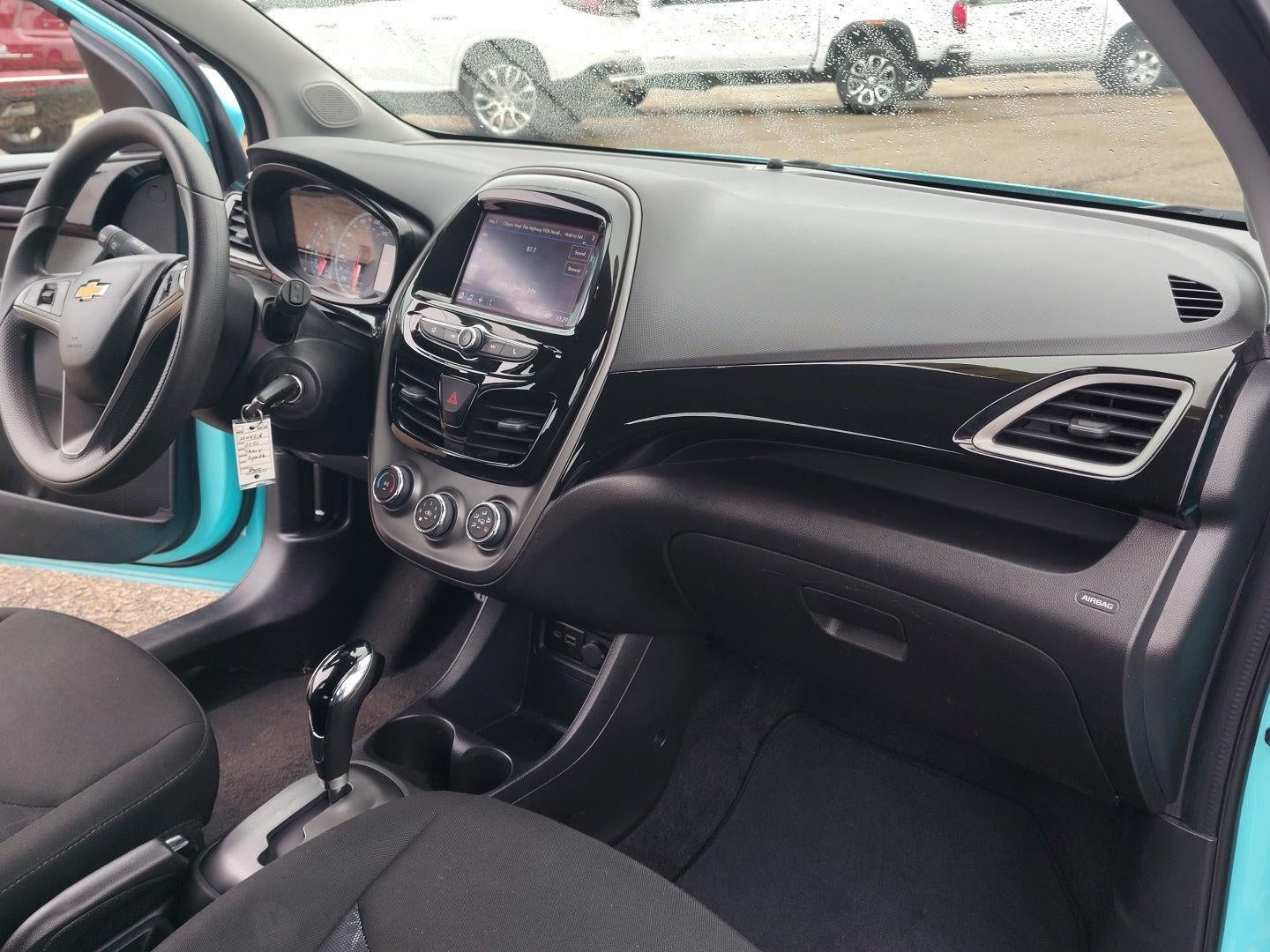 2021 Chevrolet Spark 1LT