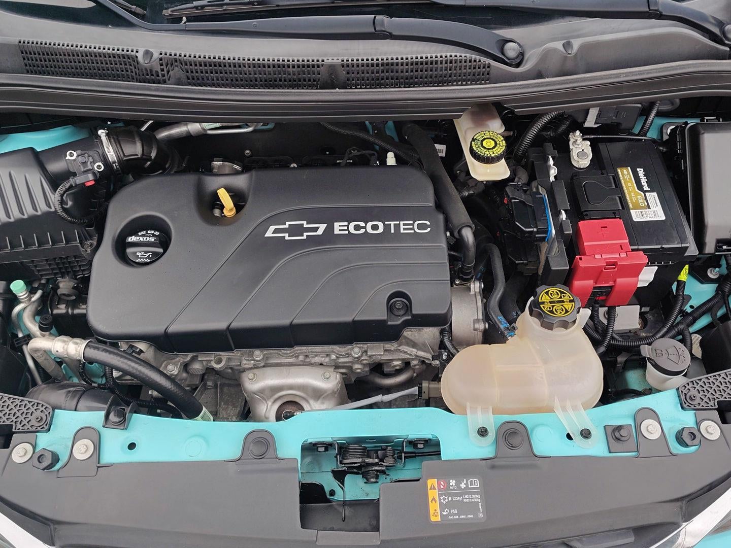 2021 Chevrolet Spark 1LT