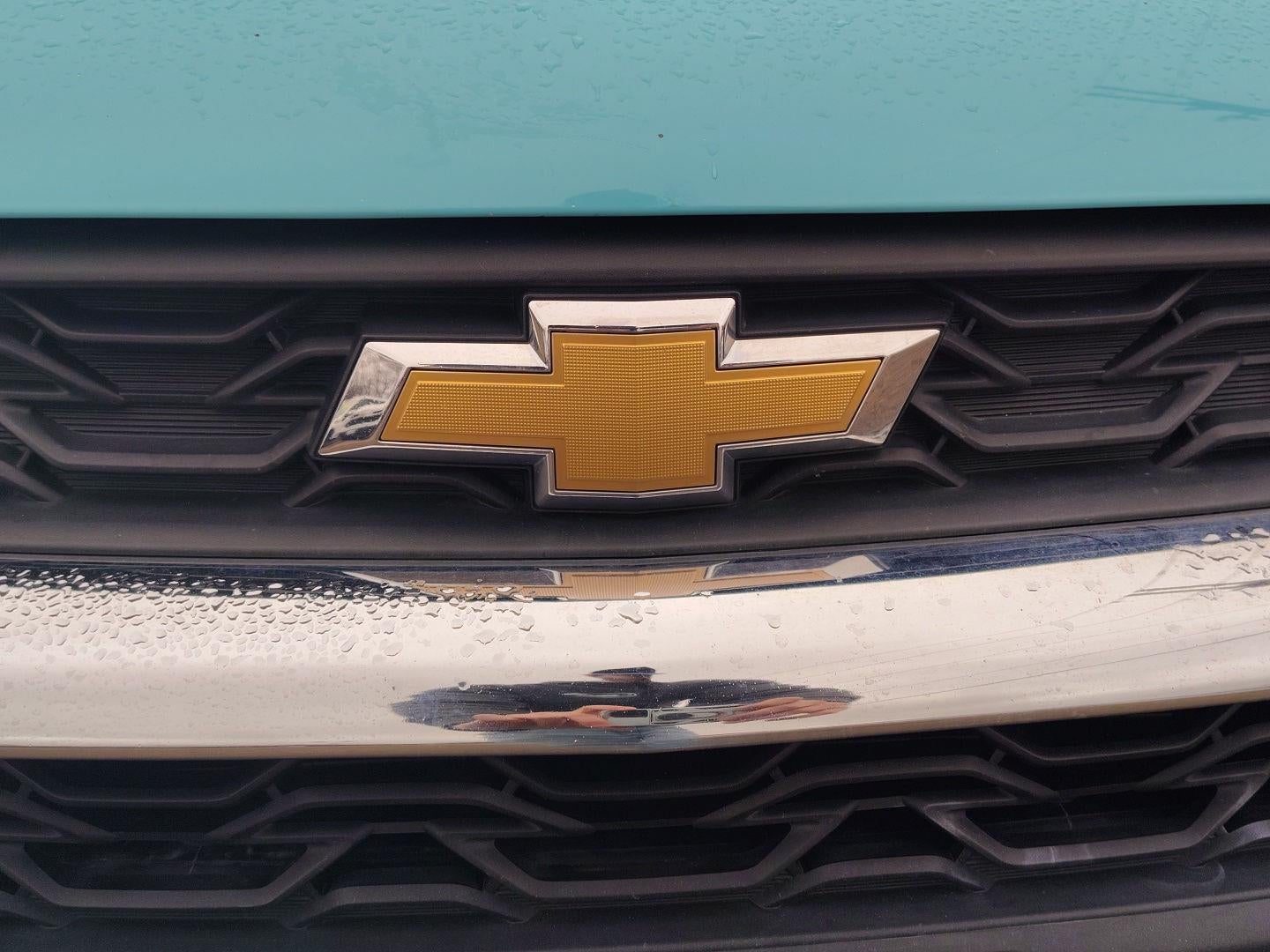 2021 Chevrolet Spark 1LT