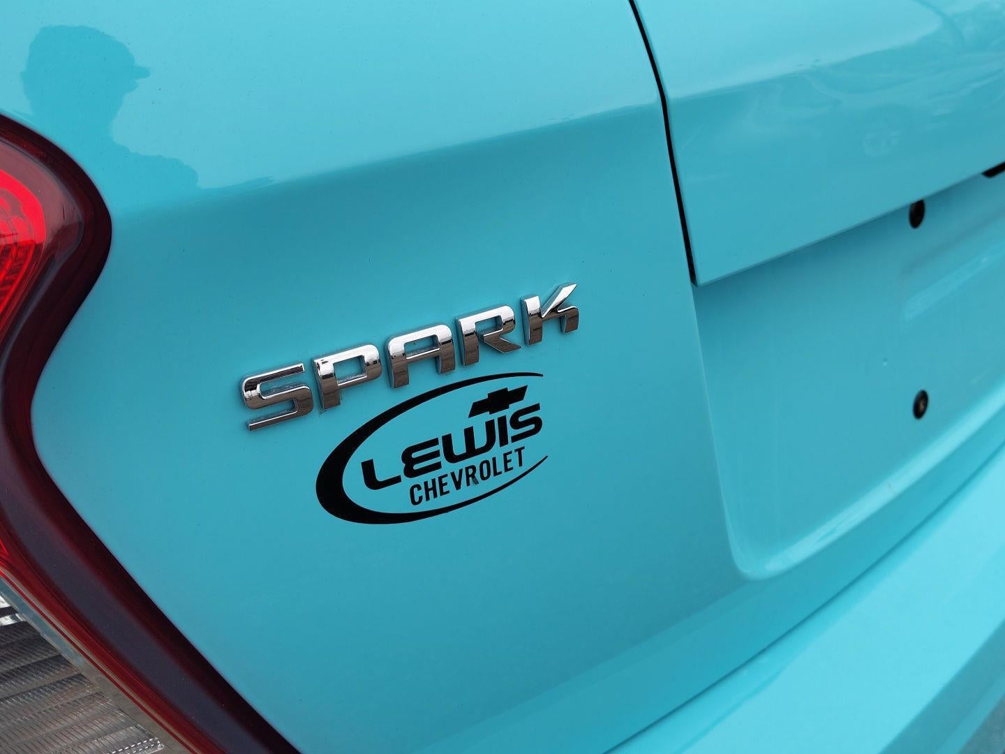 2021 Chevrolet Spark 1LT