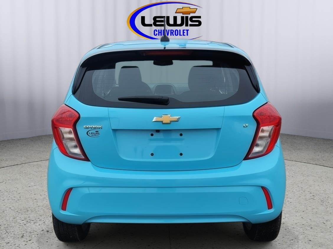 2021 Chevrolet Spark 1LT