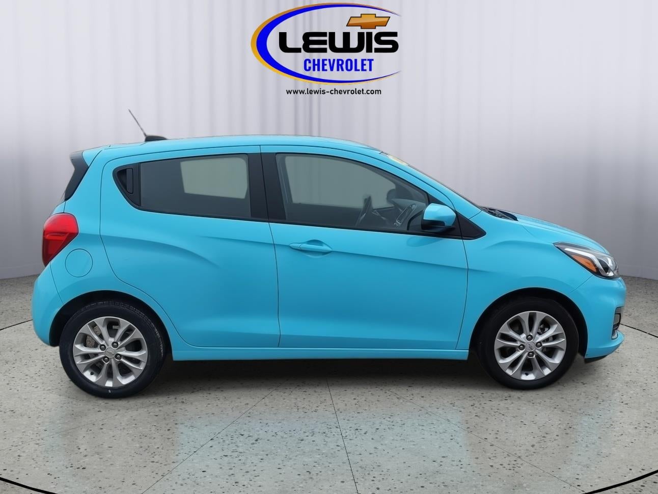 2021 Chevrolet Spark 1LT