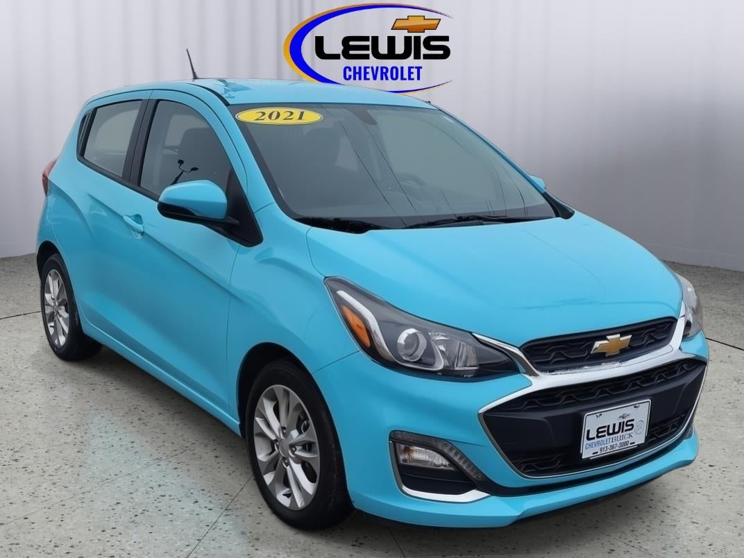 2021 Chevrolet Spark 1LT
