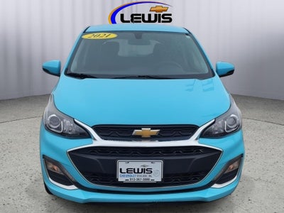 2021 Chevrolet Spark 1LT