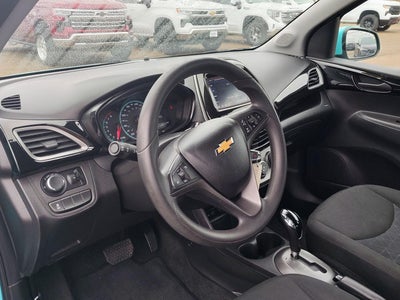 2021 Chevrolet Spark 1LT