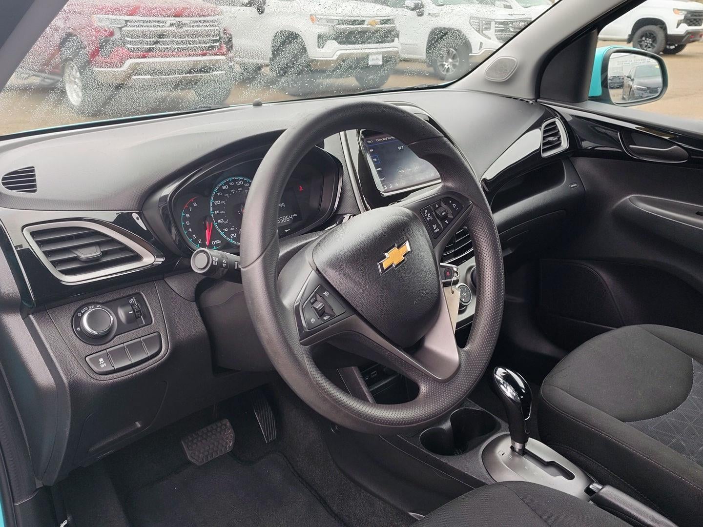 2021 Chevrolet Spark 1LT