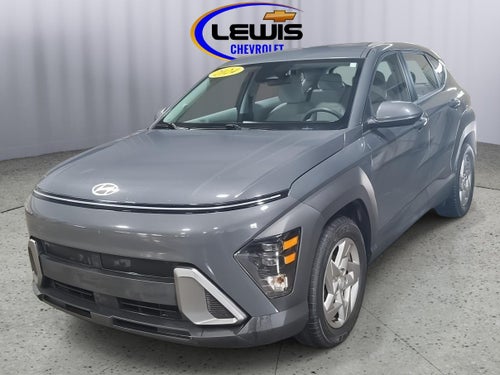 2024 Hyundai Kona SE