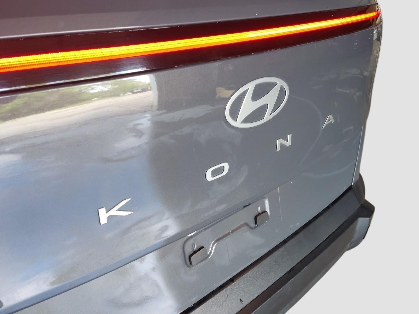 2024 Hyundai Kona SE
