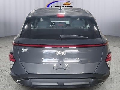 2024 Hyundai Kona SE