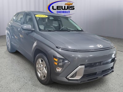 2024 Hyundai Kona SE