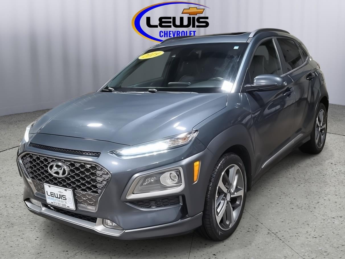 2019 Hyundai Kona Limited