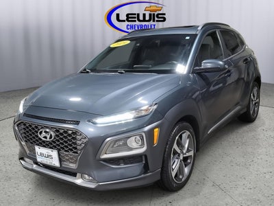2019 Hyundai Kona Limited