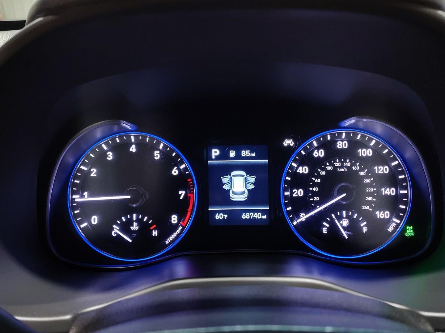 2019 Hyundai Kona Limited