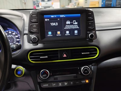 2019 Hyundai Kona Limited