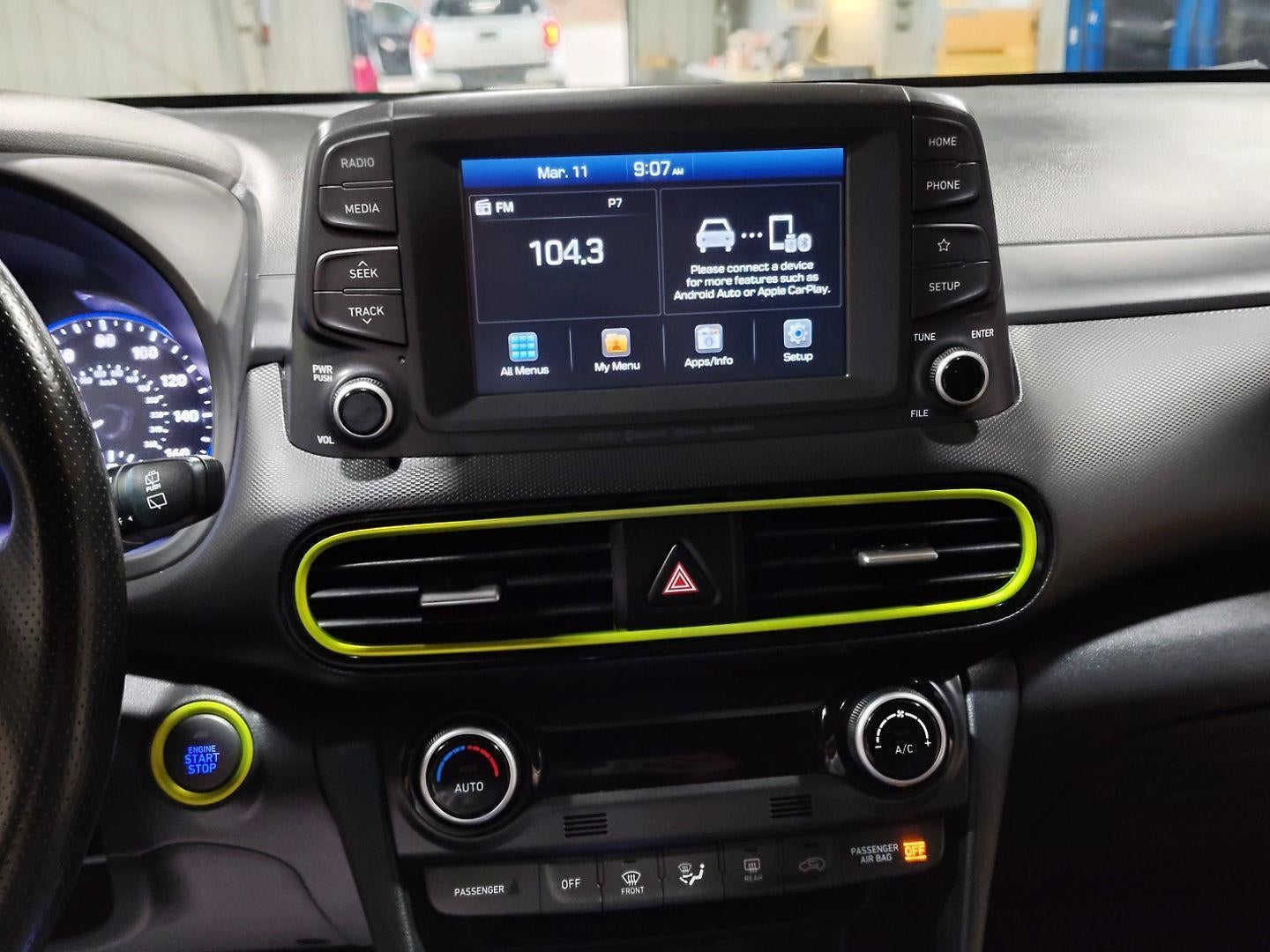 2019 Hyundai Kona Limited