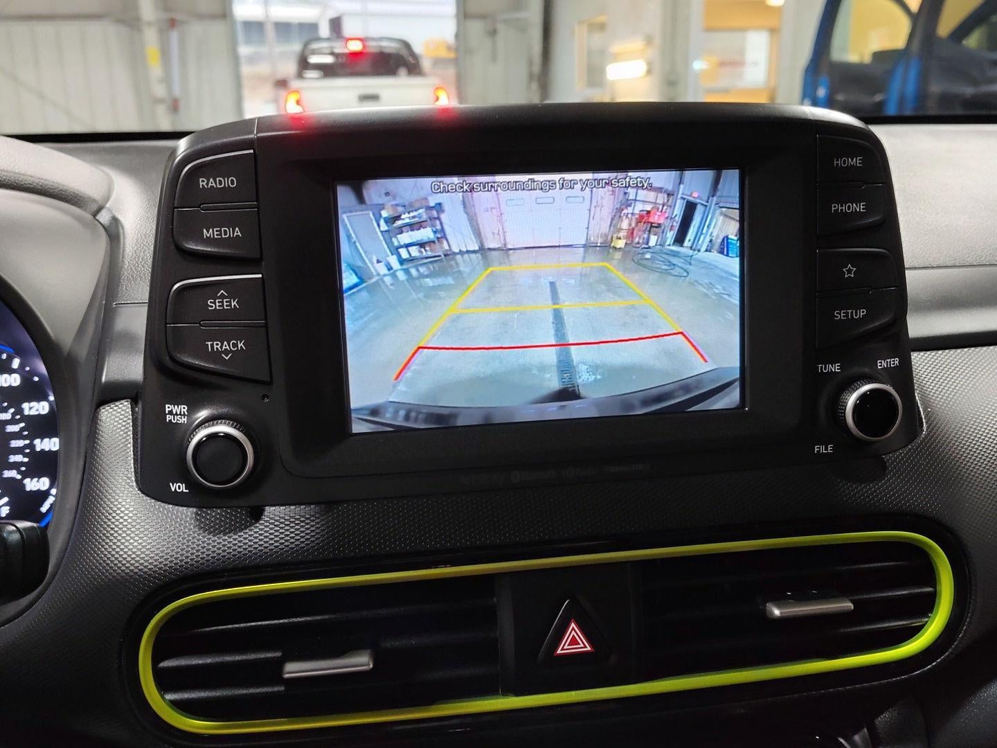 2019 Hyundai Kona Limited