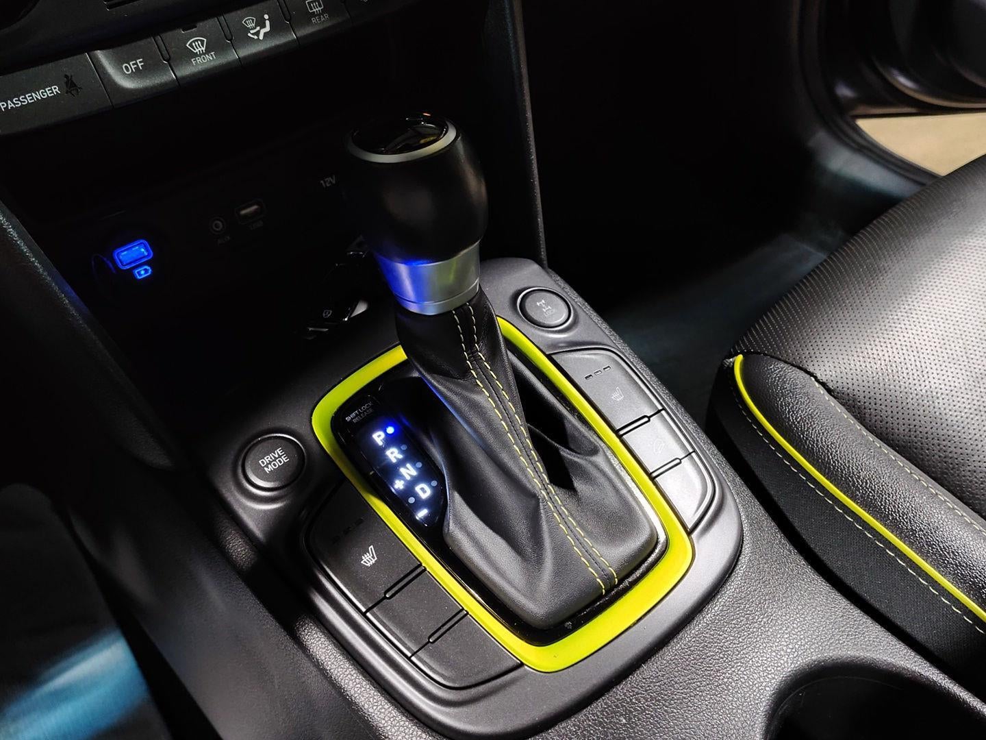 2019 Hyundai Kona Limited