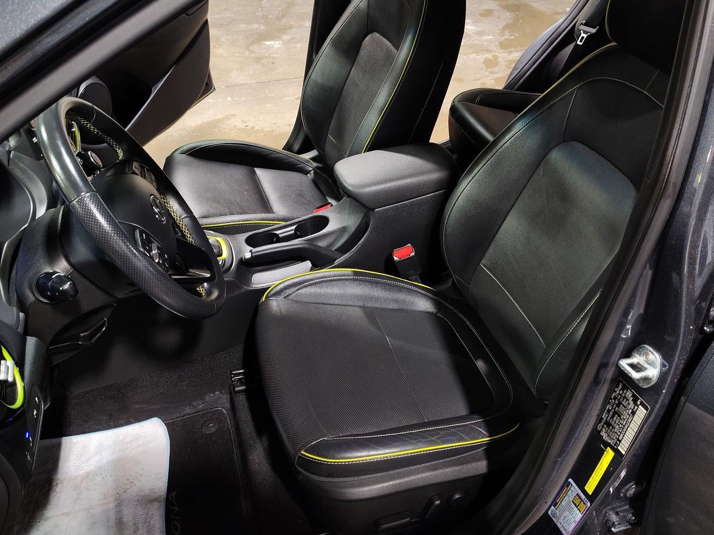 2019 Hyundai Kona Limited