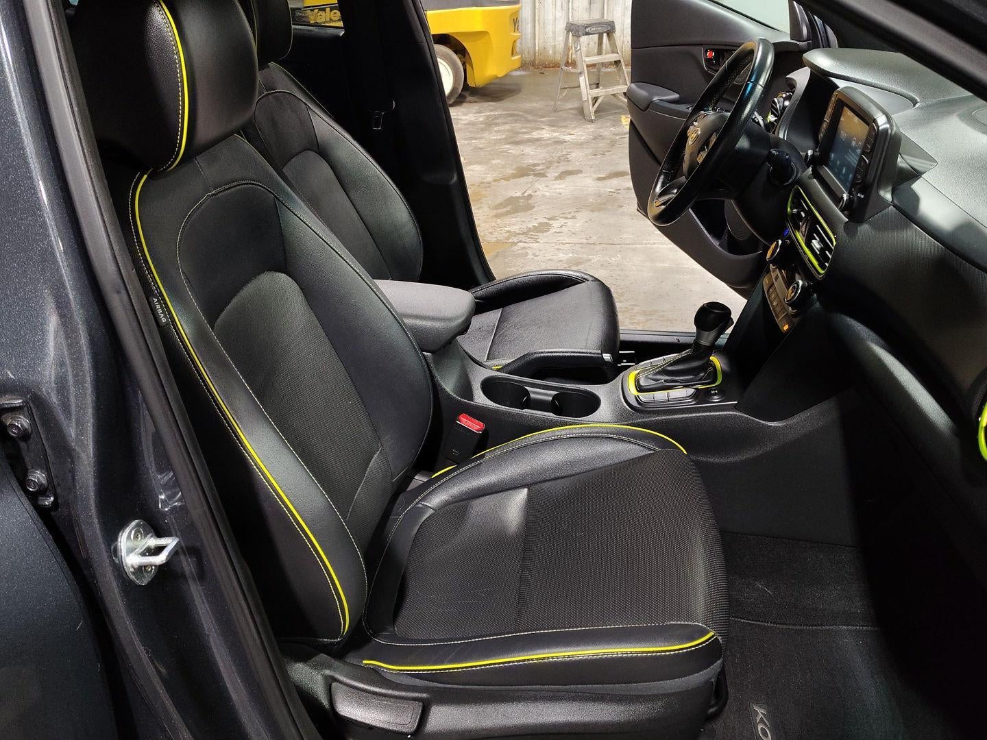 2019 Hyundai Kona Limited