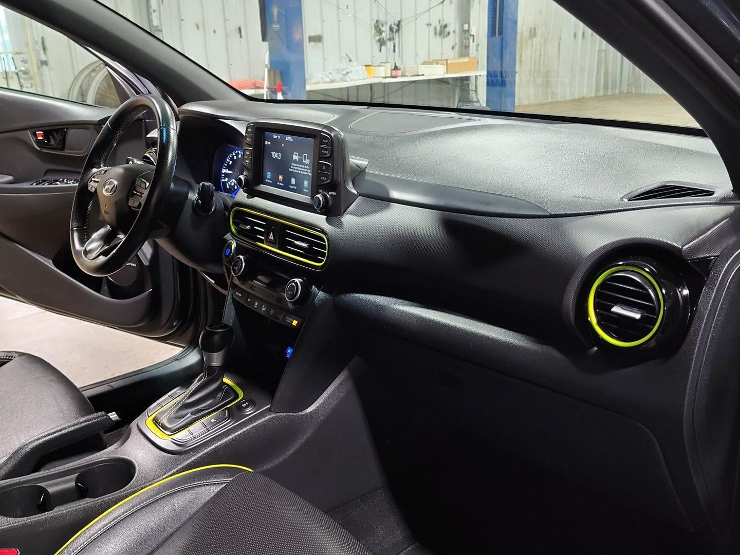 2019 Hyundai Kona Limited