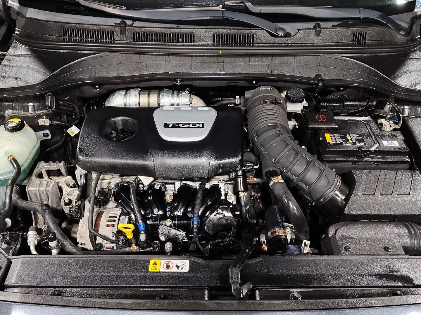 2019 Hyundai Kona Limited