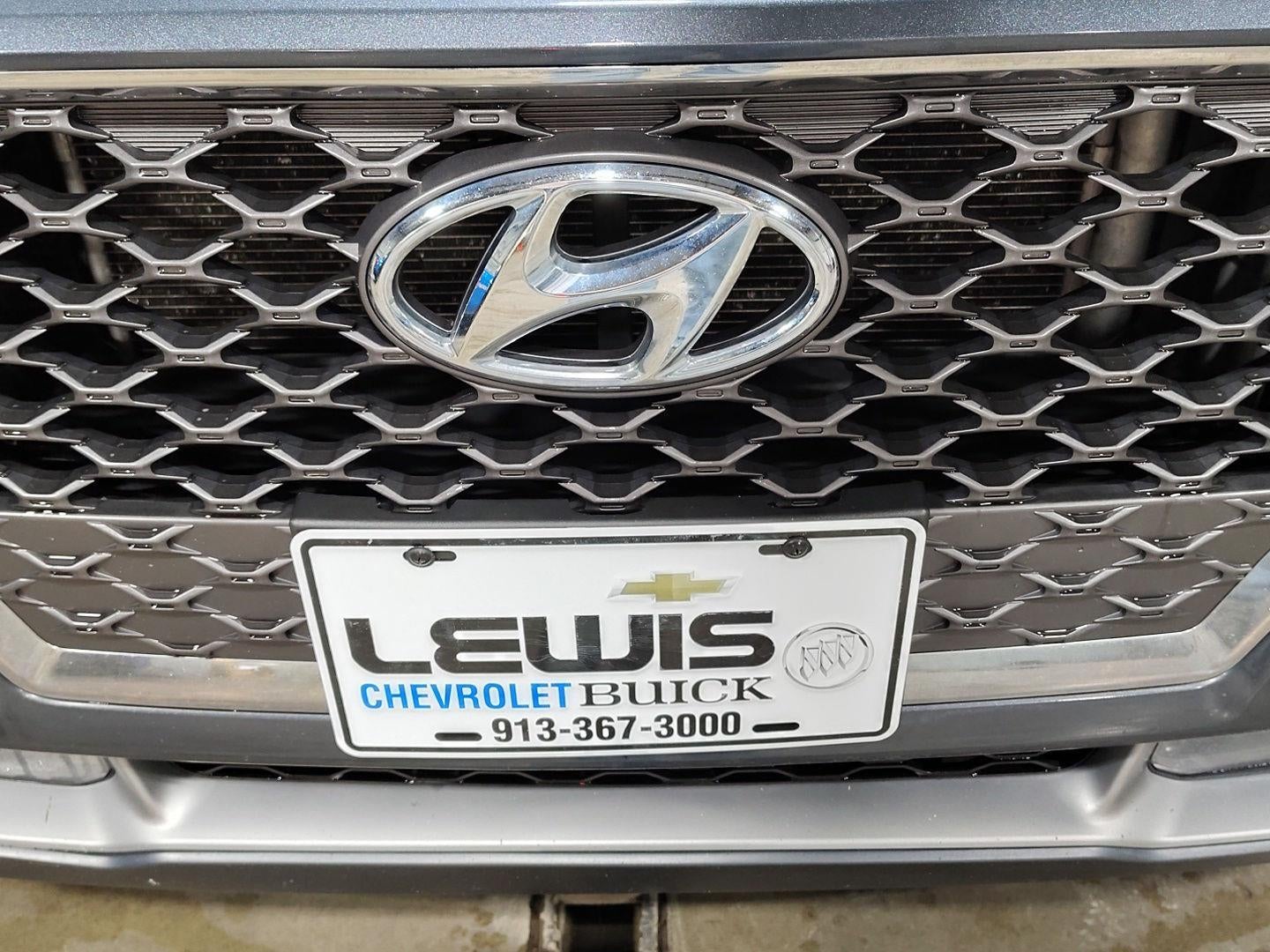 2019 Hyundai Kona Limited