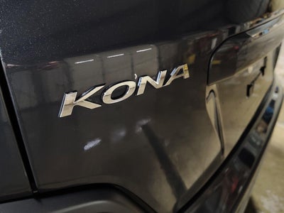 2019 Hyundai Kona Limited
