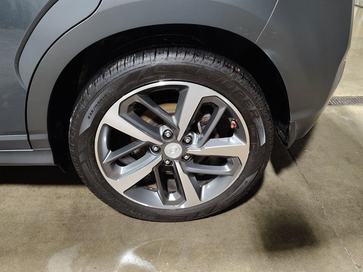 2019 Hyundai Kona Limited