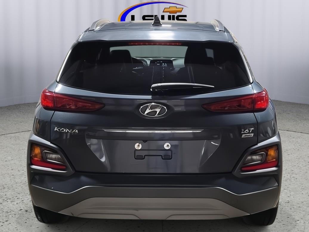2019 Hyundai Kona Limited