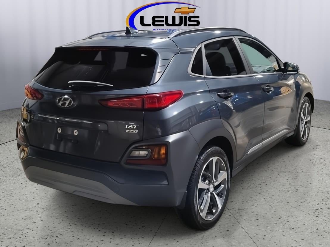 2019 Hyundai Kona Limited