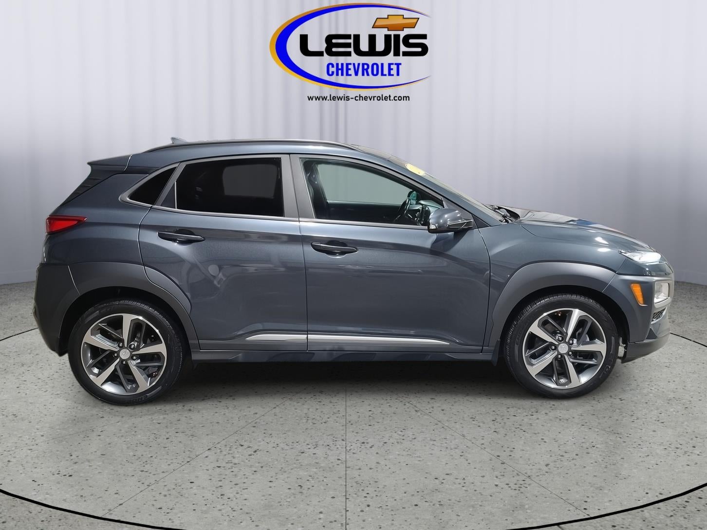 2019 Hyundai Kona Limited
