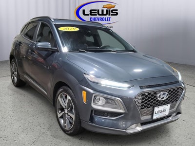2019 Hyundai Kona Limited