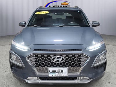 2019 Hyundai Kona Limited