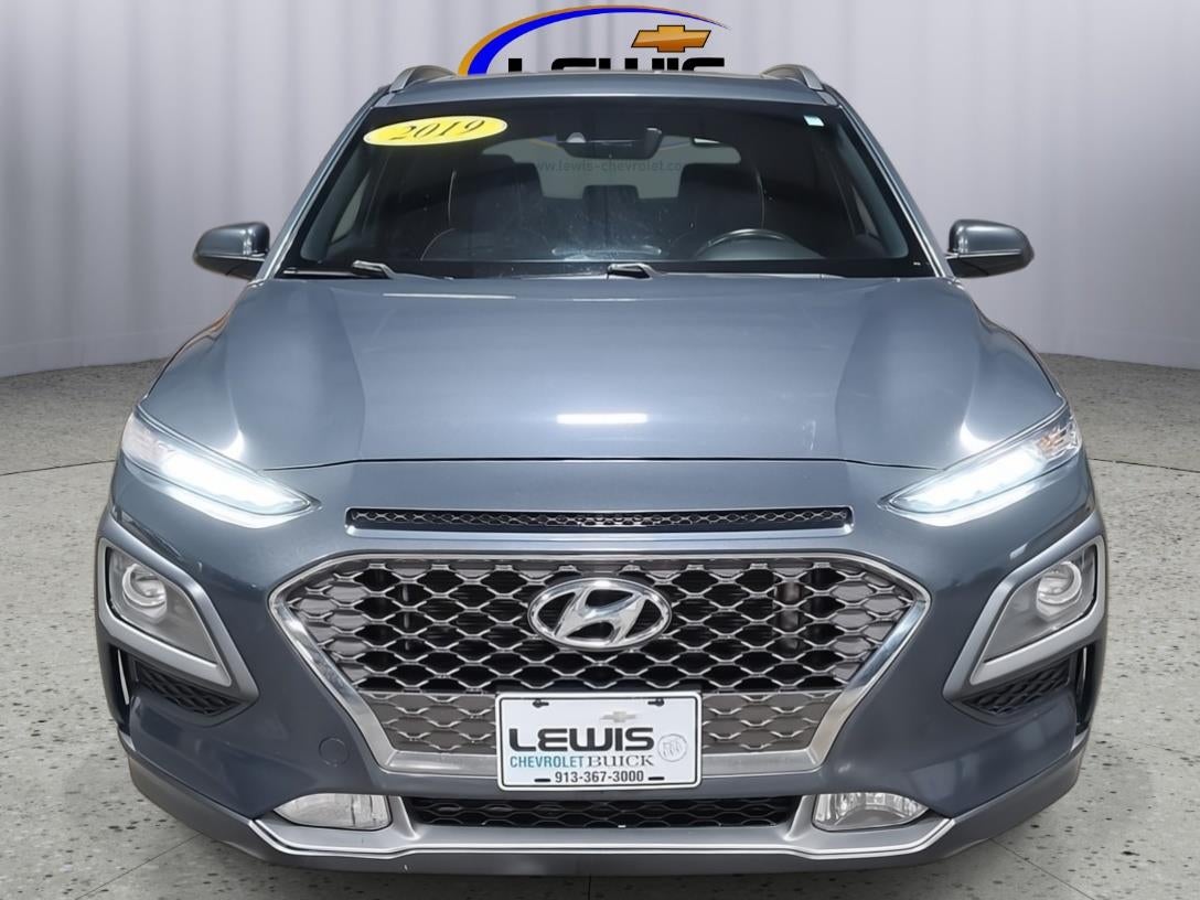 2019 Hyundai Kona Limited