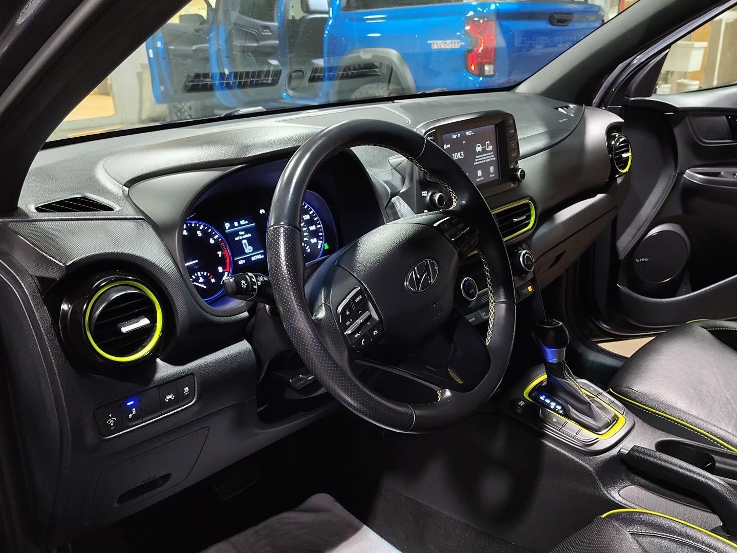 2019 Hyundai Kona Limited