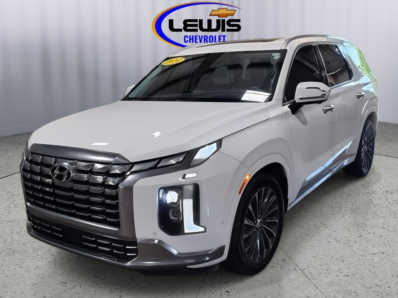 2024 Hyundai Palisade Calligraphy AWD's photo