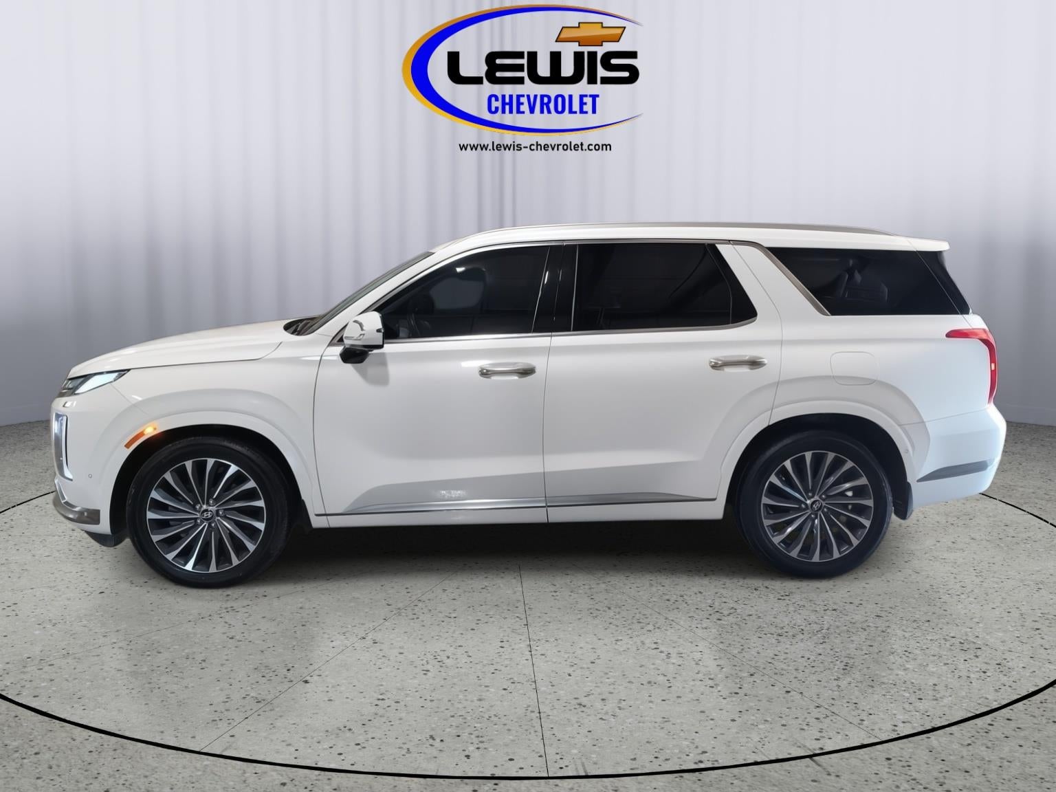 2024 Hyundai Palisade Calligraphy