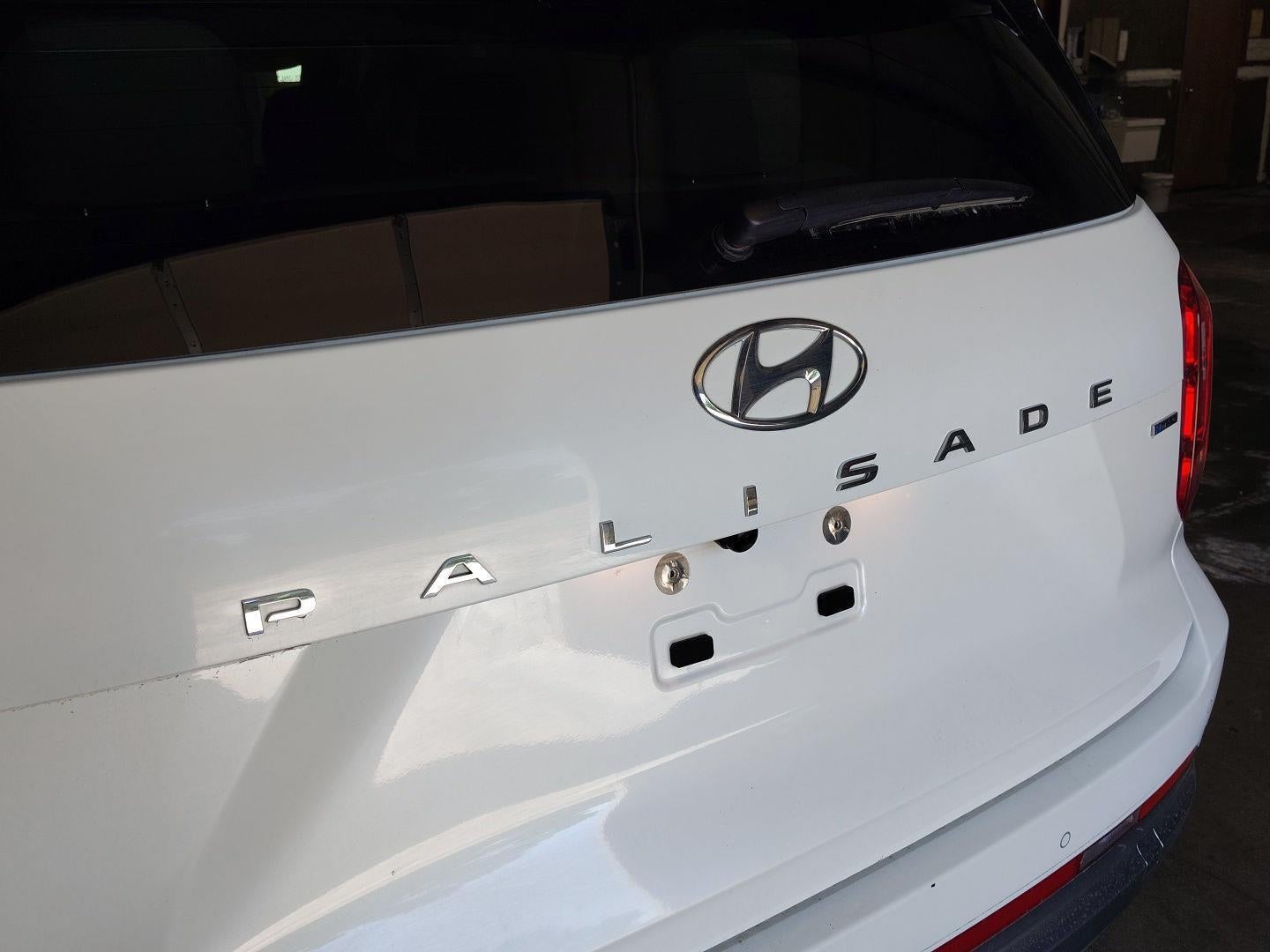 2024 Hyundai Palisade Calligraphy