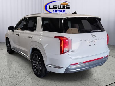 2024 Hyundai Palisade Calligraphy