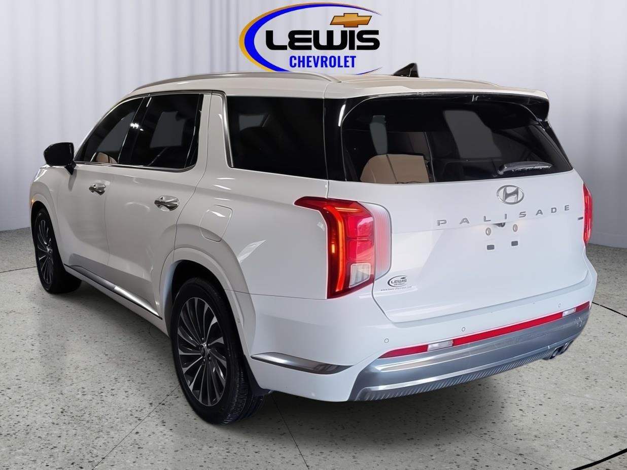 2024 Hyundai Palisade Calligraphy