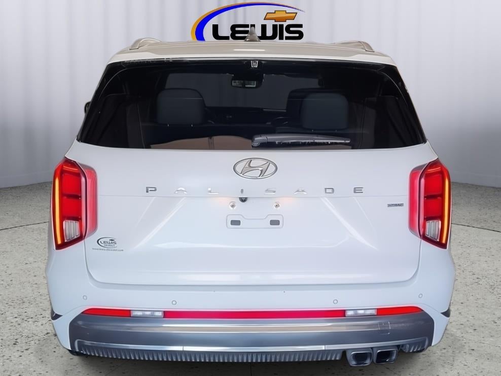 2024 Hyundai Palisade Calligraphy