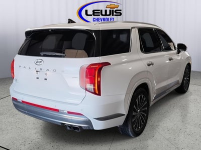 2024 Hyundai Palisade Calligraphy