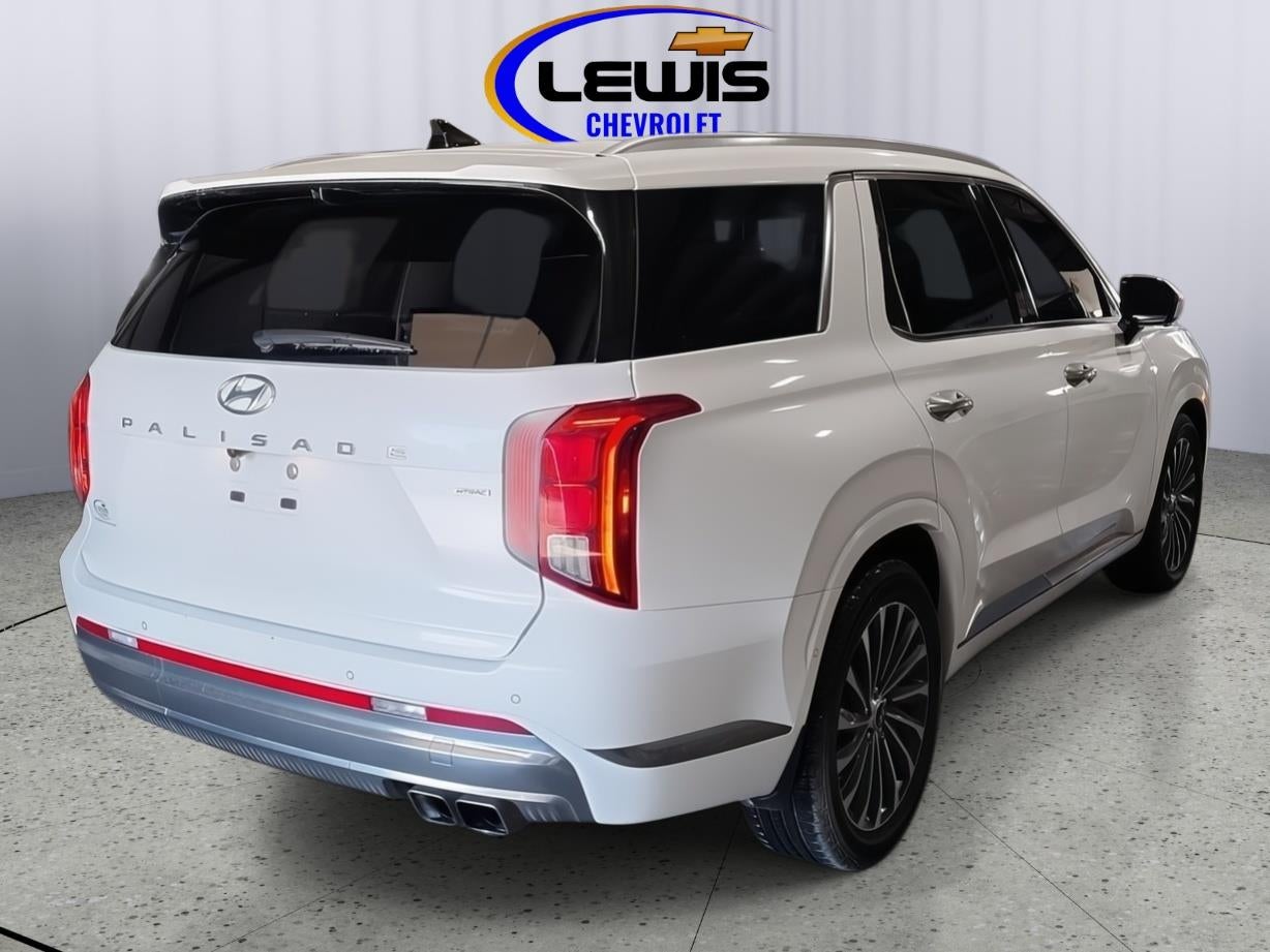 2024 Hyundai Palisade Calligraphy
