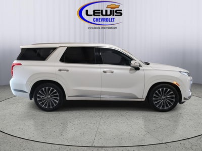 2024 Hyundai Palisade Calligraphy