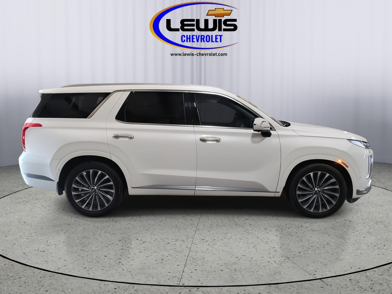 2024 Hyundai Palisade Calligraphy